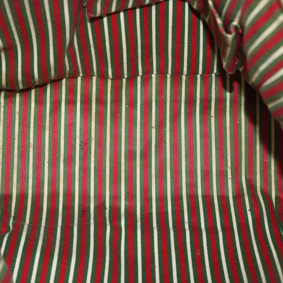 GUCCI GG Canvas Tote Bag Beige 169945 Auth th3742 - Picture 11 of 16